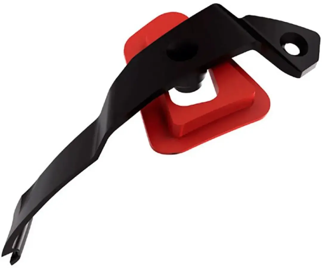 Leatt System Flexlock GPX 5.5 Gesp - Zwart - 44.5
