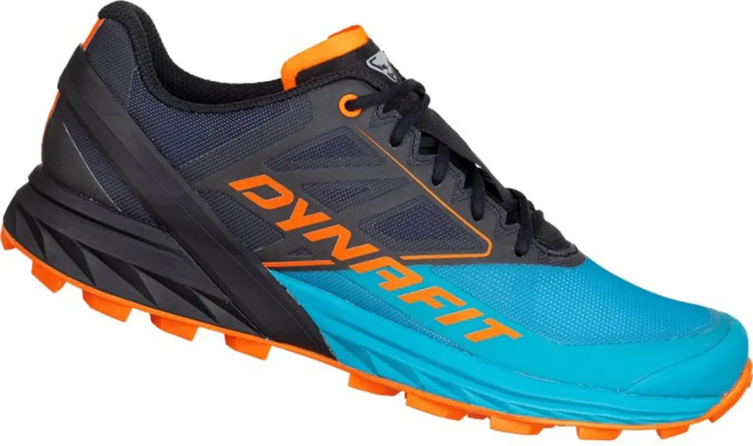 Dynafit Alpine Trail Running Schoenen Blauw EU 38 1/2 Vrouw