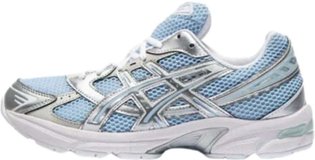 ASICS Gel-1130 Faded Denim Pure Silver