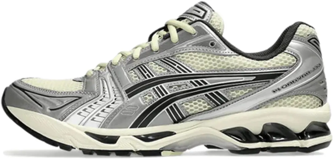 ASICS Gel-Kayano 14 Oyster White Steeple Grey