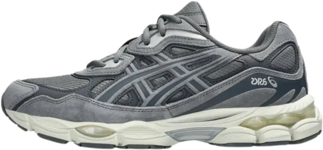 ASICS Gel-NYC Steel Grey Carrier Grey