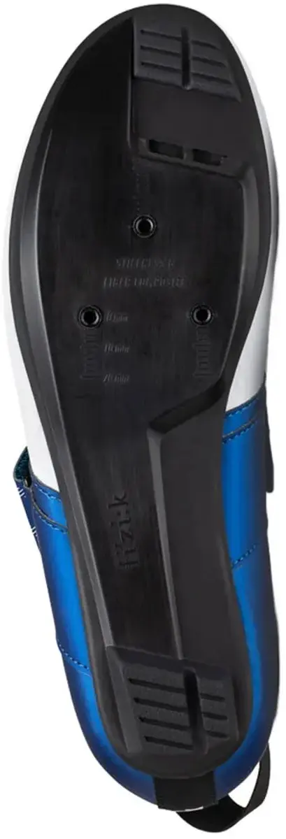 Fizik Transiro Hydra Triatlonschoen 43 - Blauw/Wit