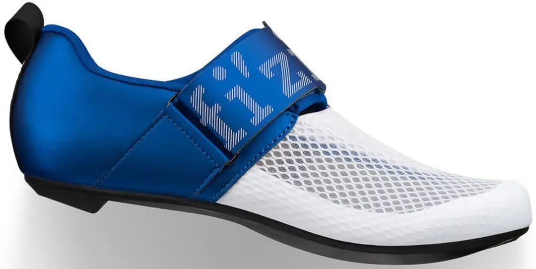 Fizik Transiro Hydra Triatlonschoen 43 - Blauw/Wit
