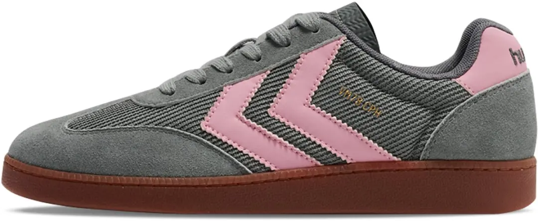 Hummel VM78 CPH MS - Schoen 40 - Castor Grijs/Roz Nectar