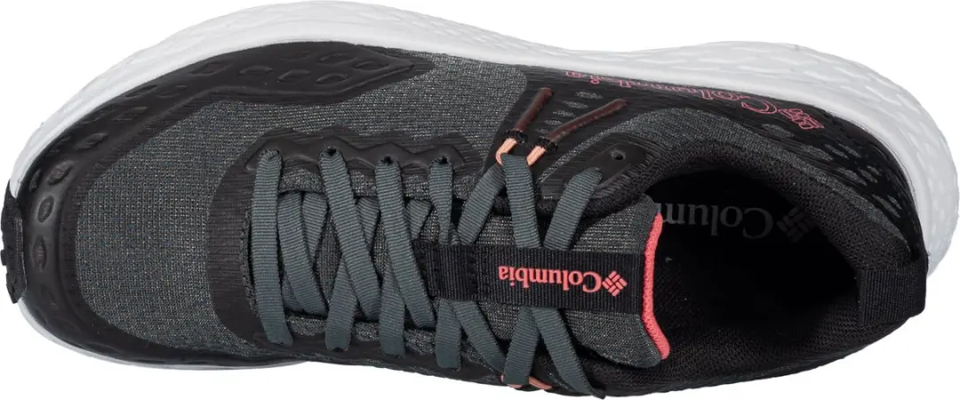 Columbia Konos TRS 2081121028 Vrouwen Sneakers - Zwart