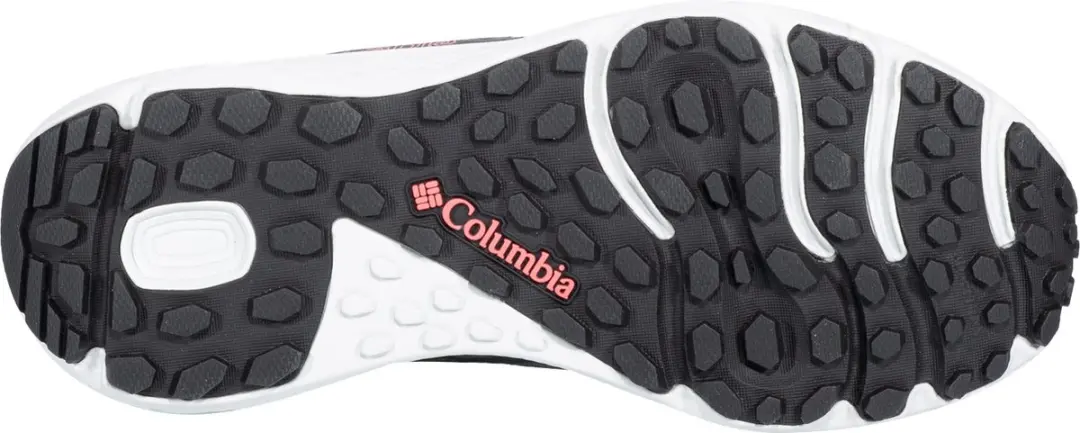 Columbia Konos TRS 2081121028 Vrouwen Sneakers - Zwart - afbeelding 6 van 6