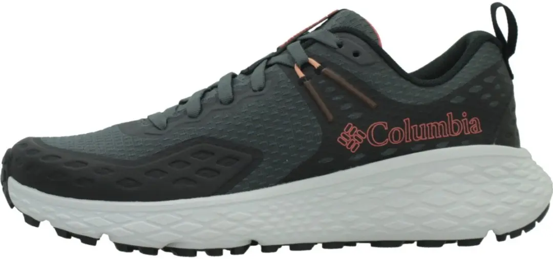 Columbia Konos TRS 2081121028 Vrouwen Sneakers - Zwart