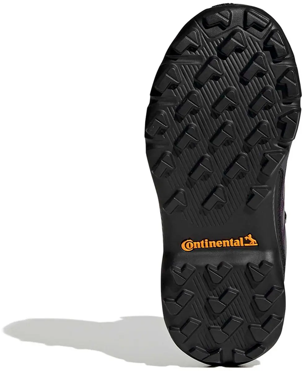 Adidas Terrex Winter Mid BOA RAIN.RDY Hiking Schoenen - Kinderen - Paars - afbeelding 6 van 6