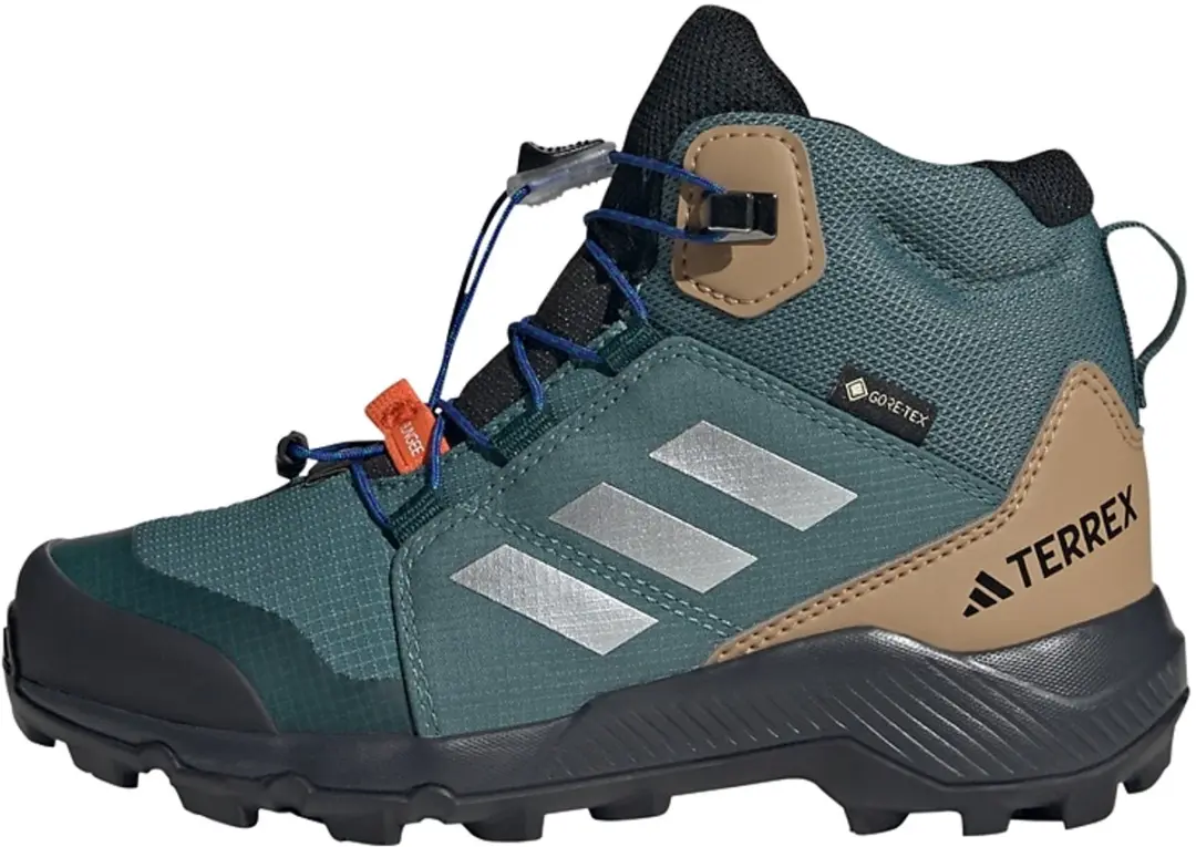 Adidas Terrex Terrex Mid Gore-Tex Hiking Schoenen - Kinderen - Groen