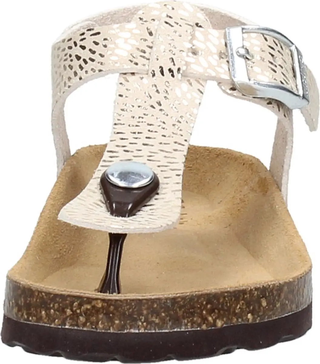 Kipling Pepita 1 Meiden Sandalen - Goudkleur - Maat 28 - afbeelding 6 van 6