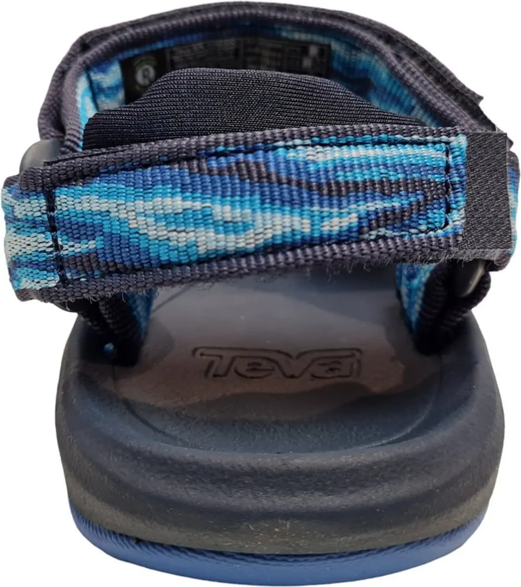 Teva Hurricane XLT 2 Sandaal - WAVES MOOD INDIGO - afbeelding 3 van 6