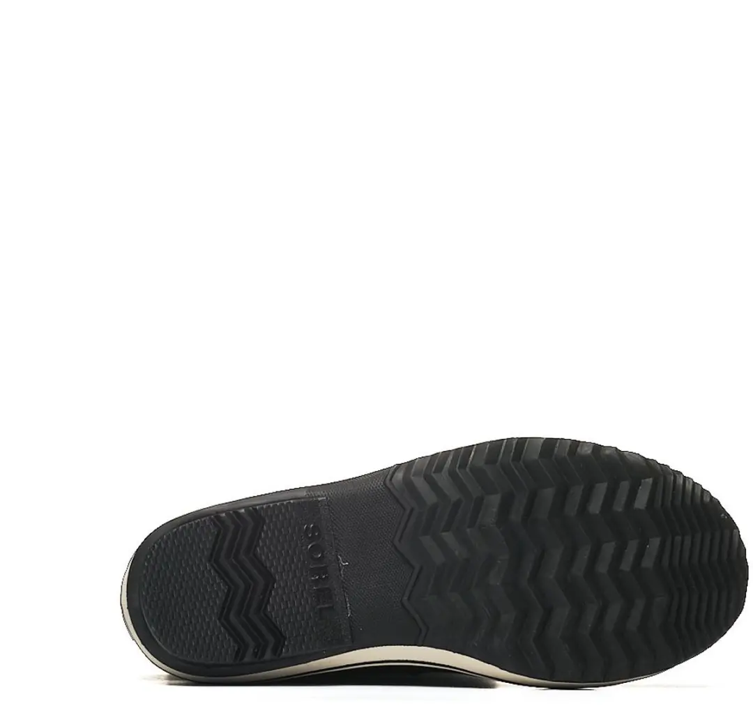 Sorel YOOT PAC Nylon WP Youth Unisex Sneeuwlaarzen 37 - Zwart/Wit - afbeelding 3 van 6