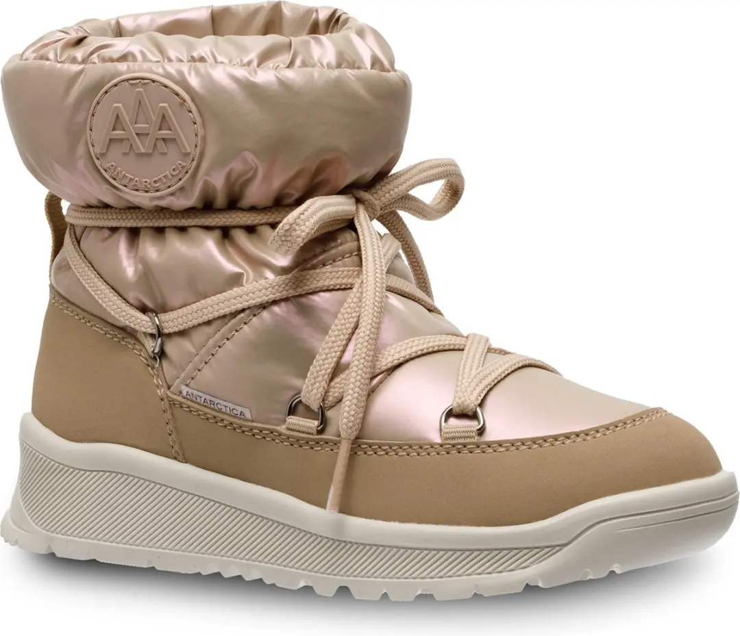 Antarctica 8666 Kid Snowboots Unisex Junior