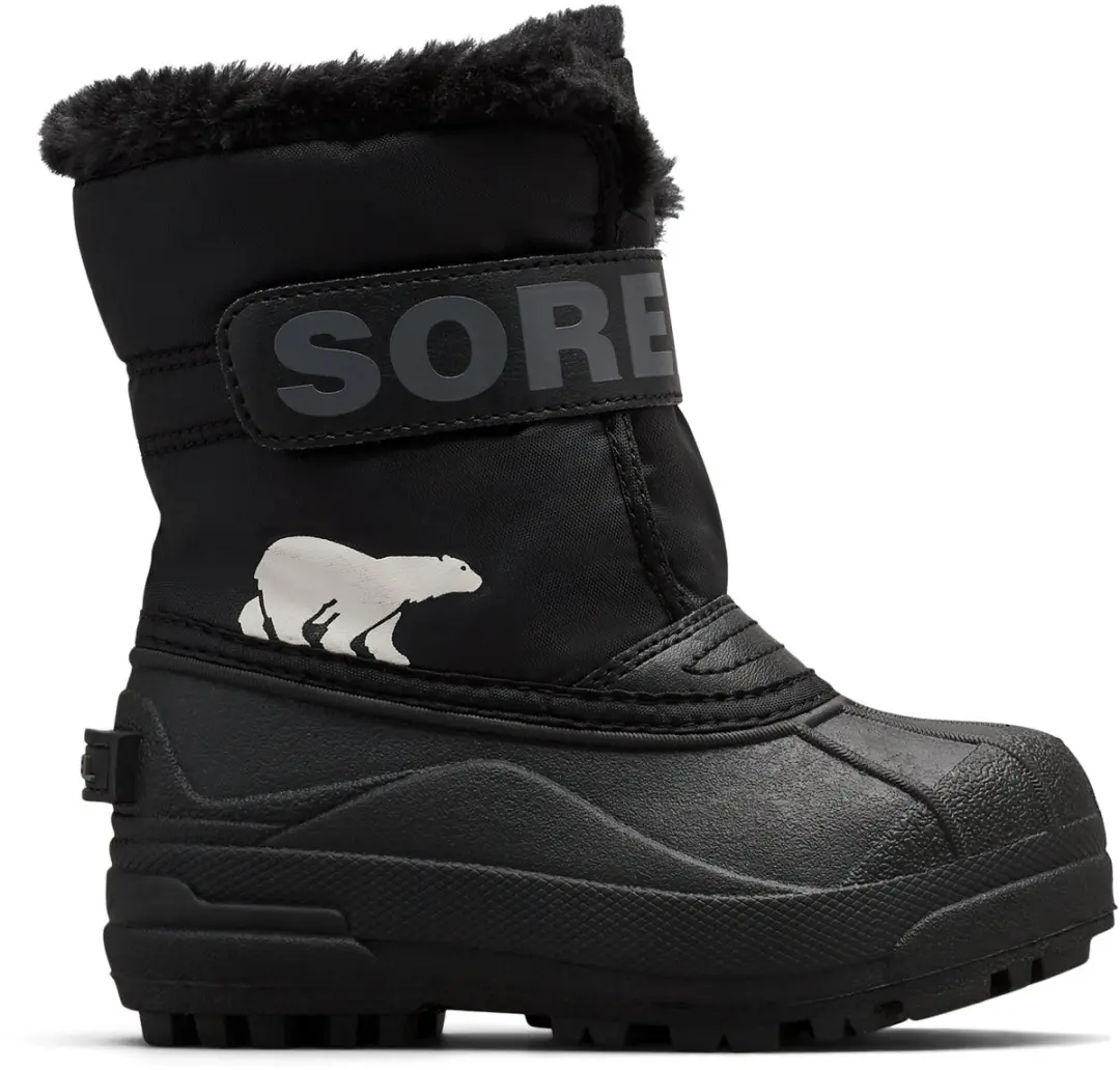Sorel CHILDRENS SNOW COMMANDER™ BOOT Youth Unisex Little Snowboots