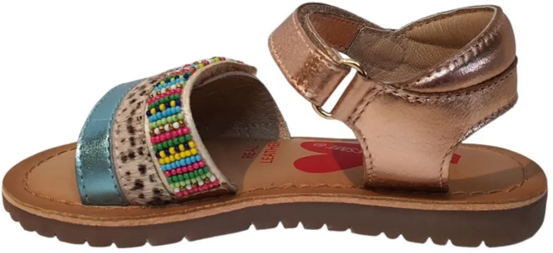 ShoesMe CA25S 042-C Schoenen - Maat 24 - Goud - afbeelding 4 van 4