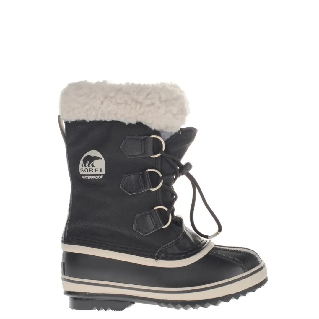 Sorel Yoot Pac Nylon Wp Meisjes/Jongens Winterboots
