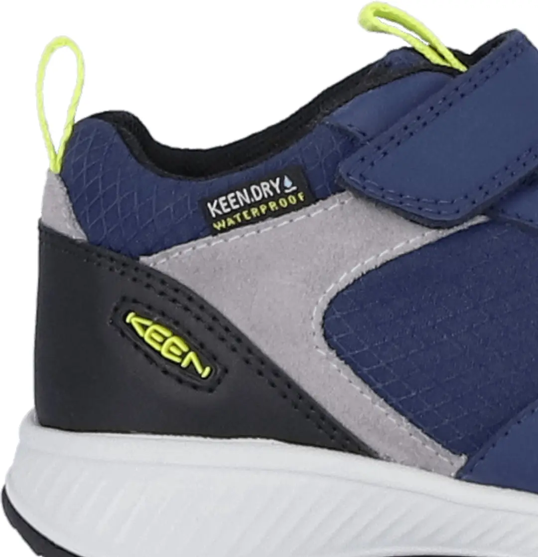 Keen Skua Younger Kids Wandelschoenen 30 - Blauw - afbeelding 6 van 6