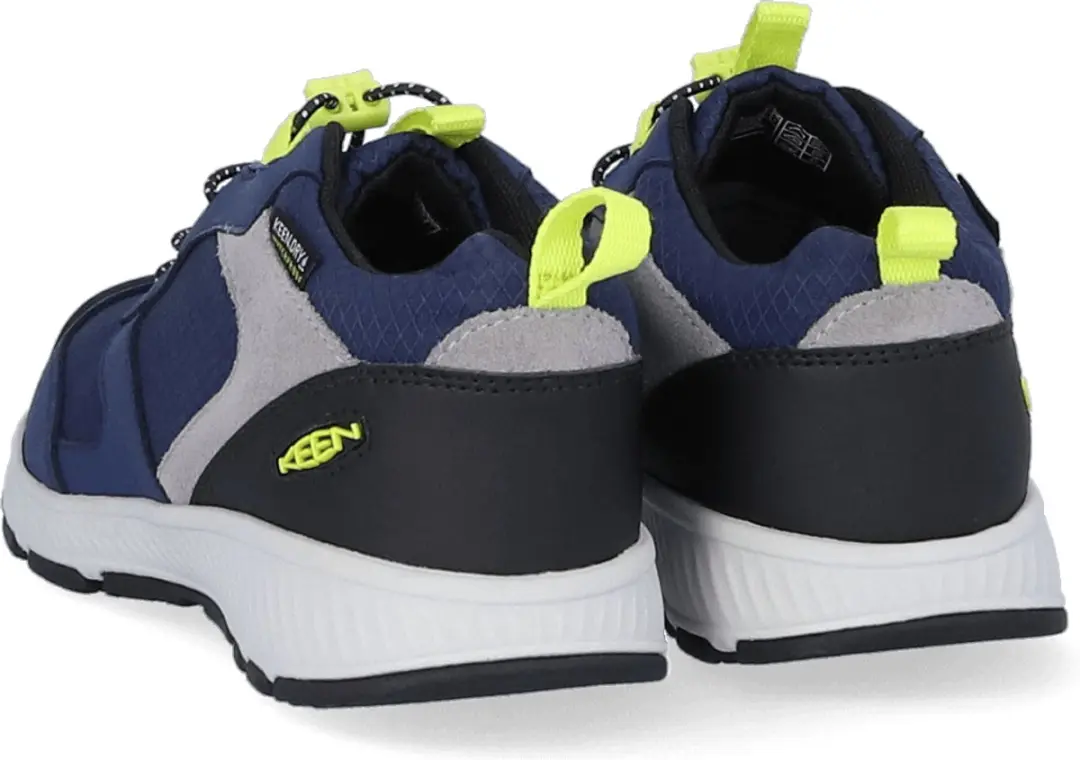 Keen Skua Older Kids Wandelschoenen 37 - Blauw - afbeelding 2 van 6