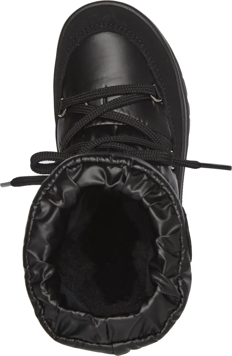 Antarctica 8666 Kid Snowboots Junior - Maat 28 - Zwart