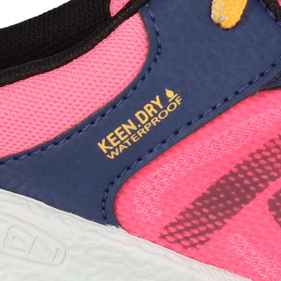 Keen Zionic Wandelschoenen - Maat 34 - Roze - afbeelding 5 van 6
