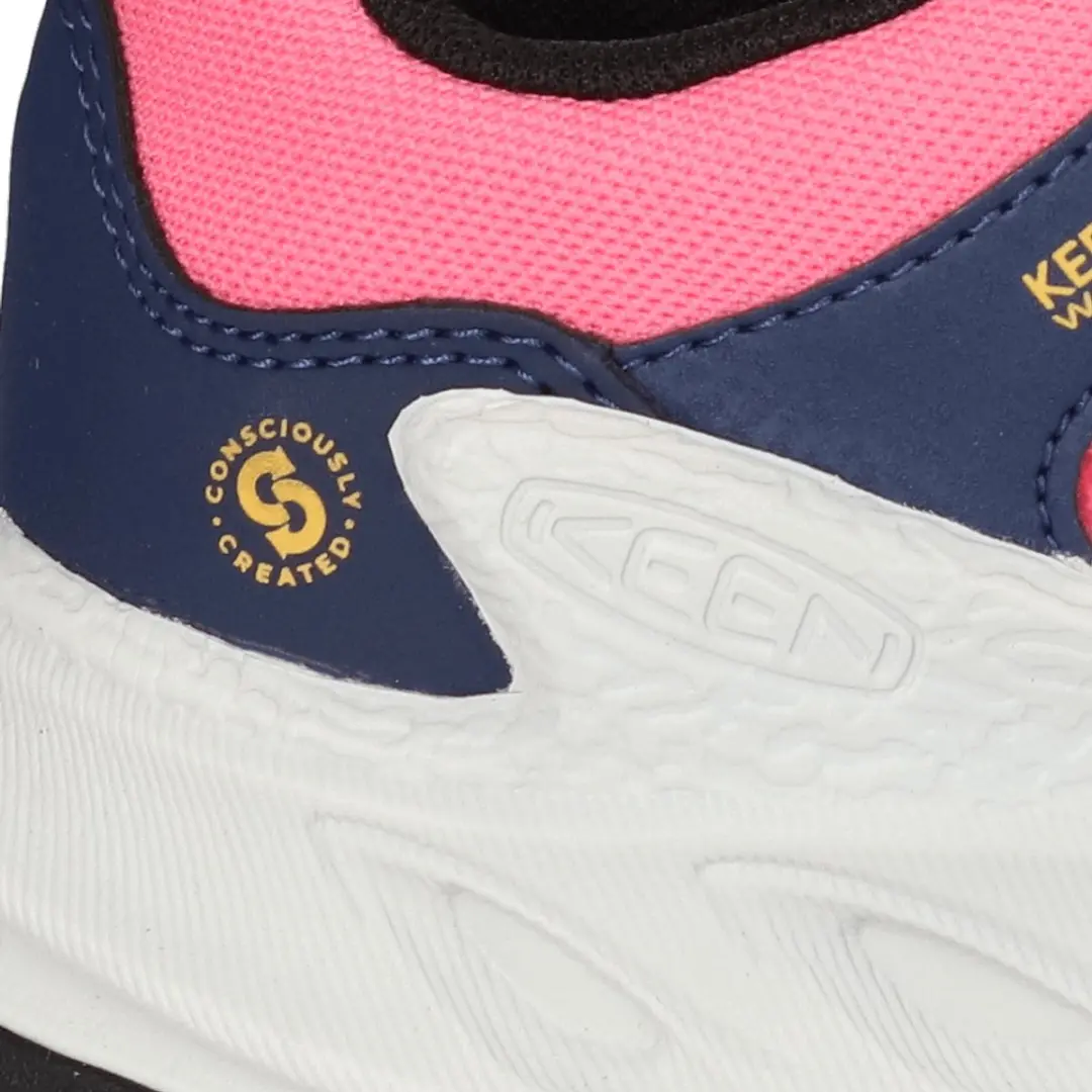 Keen Zionic Wandelschoenen - Maat 34 - Roze - afbeelding 2 van 6