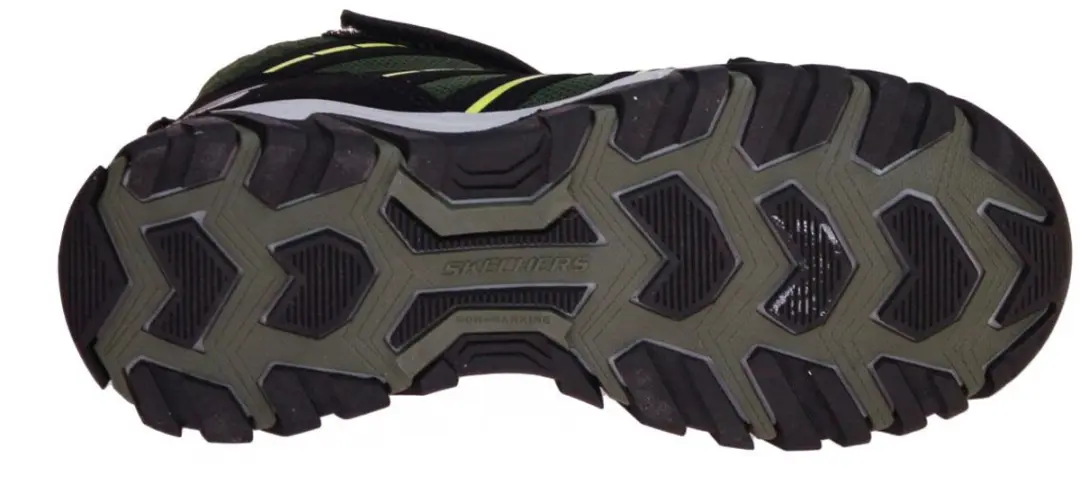 Skechers Rugged Ranger Storm Trail Jongens Wandelschoenen - afbeelding 6 van 6