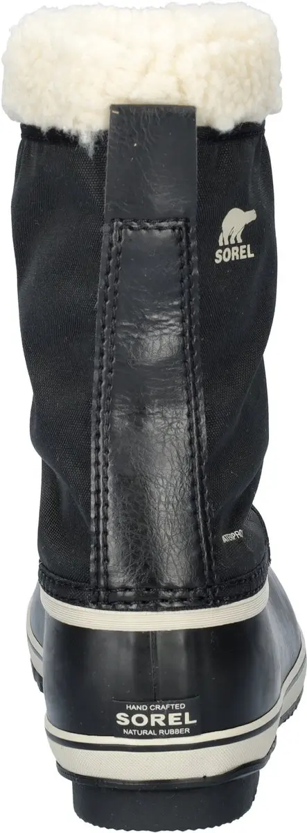 Sorel YOOT PAC Nylon WP Youth Unisex Sneeuwlaarzen - Maat 34 - Zwart - afbeelding 4 van 6