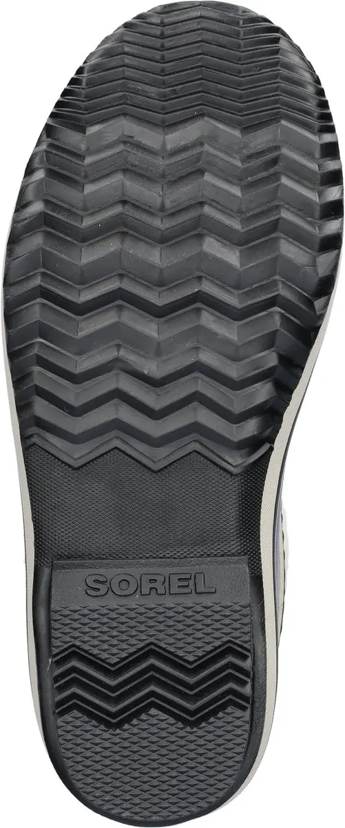 Sorel YOOT PAC Nylon WP Youth Unisex Sneeuwlaarzen - Maat 34 - Zwart - afbeelding 5 van 6