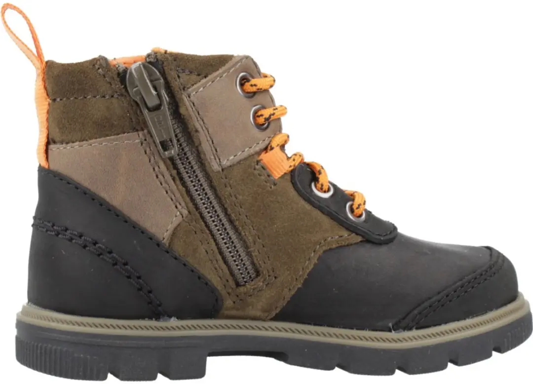 CLARKS LORCAM HIKE T COMBI Groen 20 EU