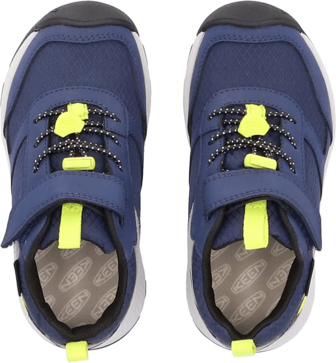 Keen Skua Younger Kids Wandelschoenen 24 - Blauw - afbeelding 6 van 6
