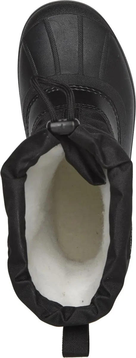 Antarctica 1363 Snowboots Junior - Maat 23/24 - Zwart - afbeelding 6 van 6