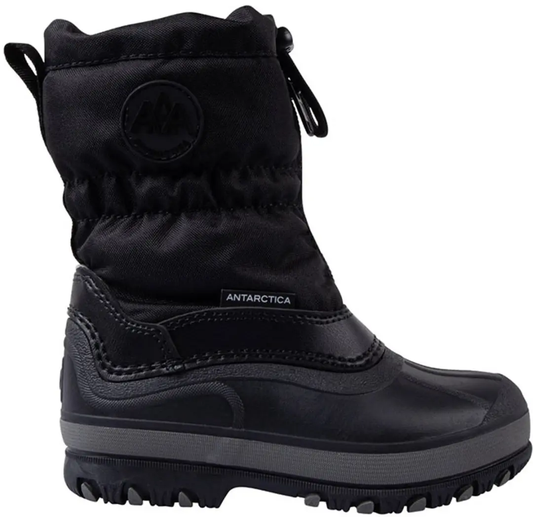 Antarctica 1363 Snowboots Junior - Maat 23/24 - Zwart - afbeelding 2 van 6