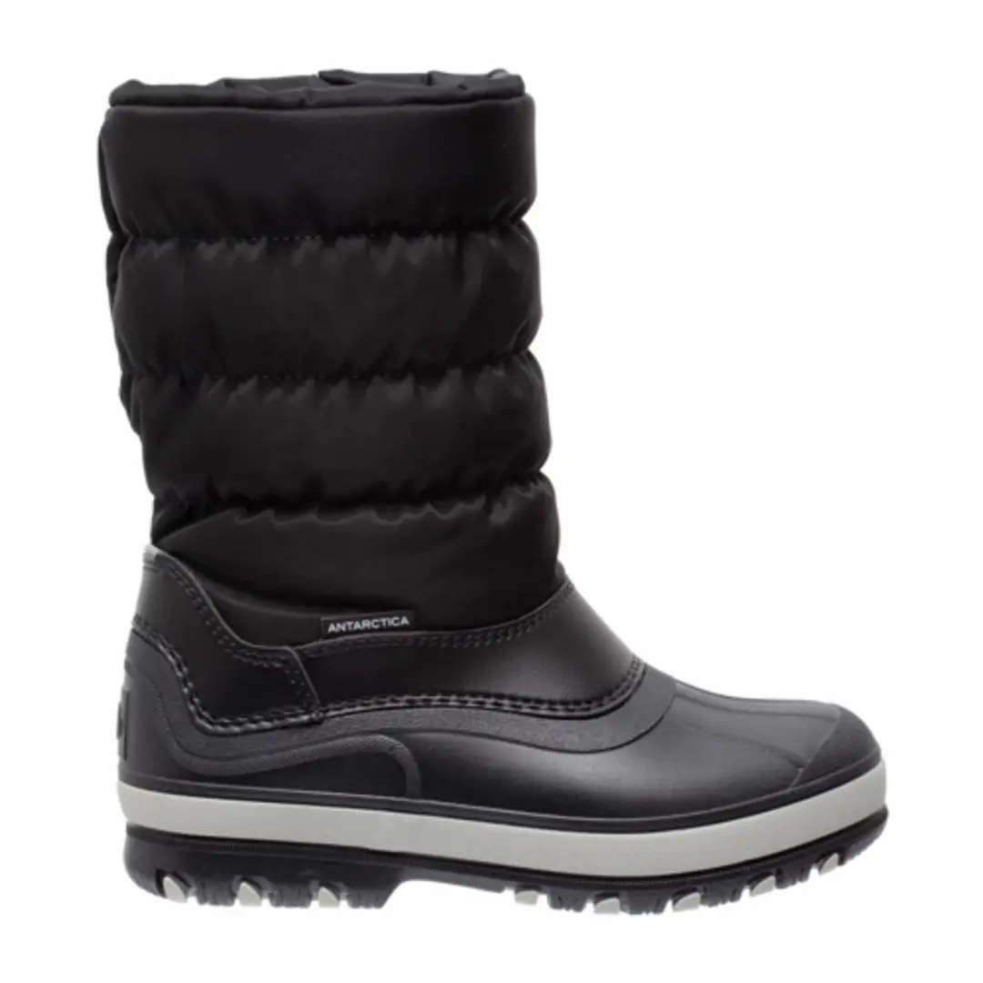 Snowboot Antarctica Kids 1238 Nero-Schoenmaat 29