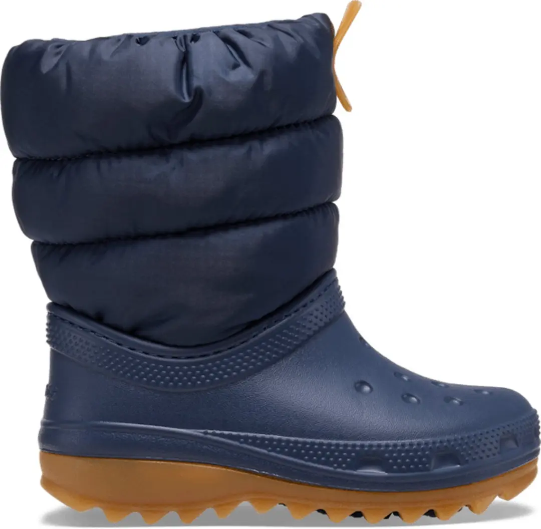 Crocs Classic Neo Puff Boot K
