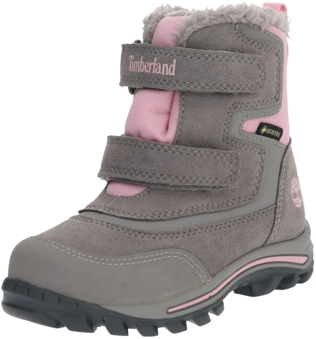 Timberland snowboots Rosa-33