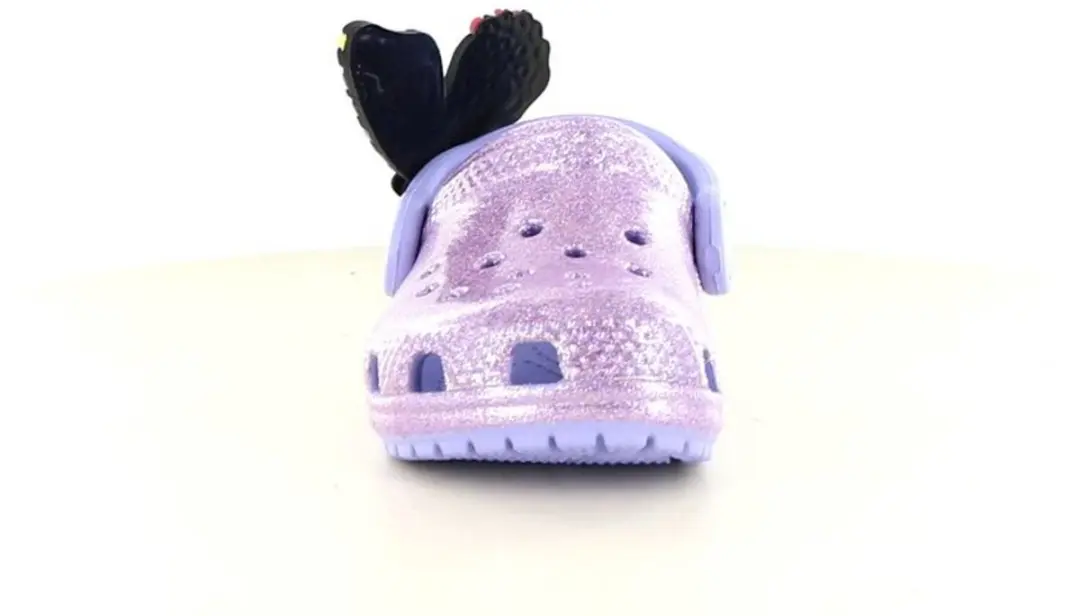 Crocs Classic Iam Butterfly - Paars 19/20 - afbeelding 3 van 6