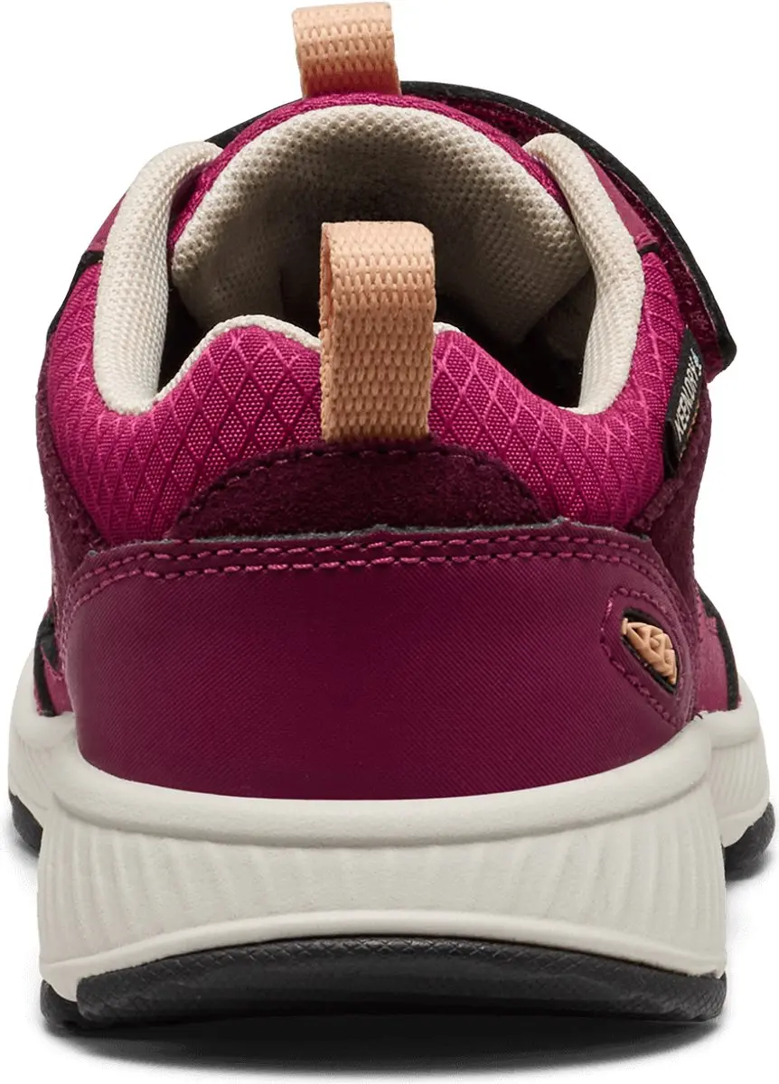 Keen Skua Younger Kids Wandelschoenen 31 - Bordeaux - afbeelding 6 van 6