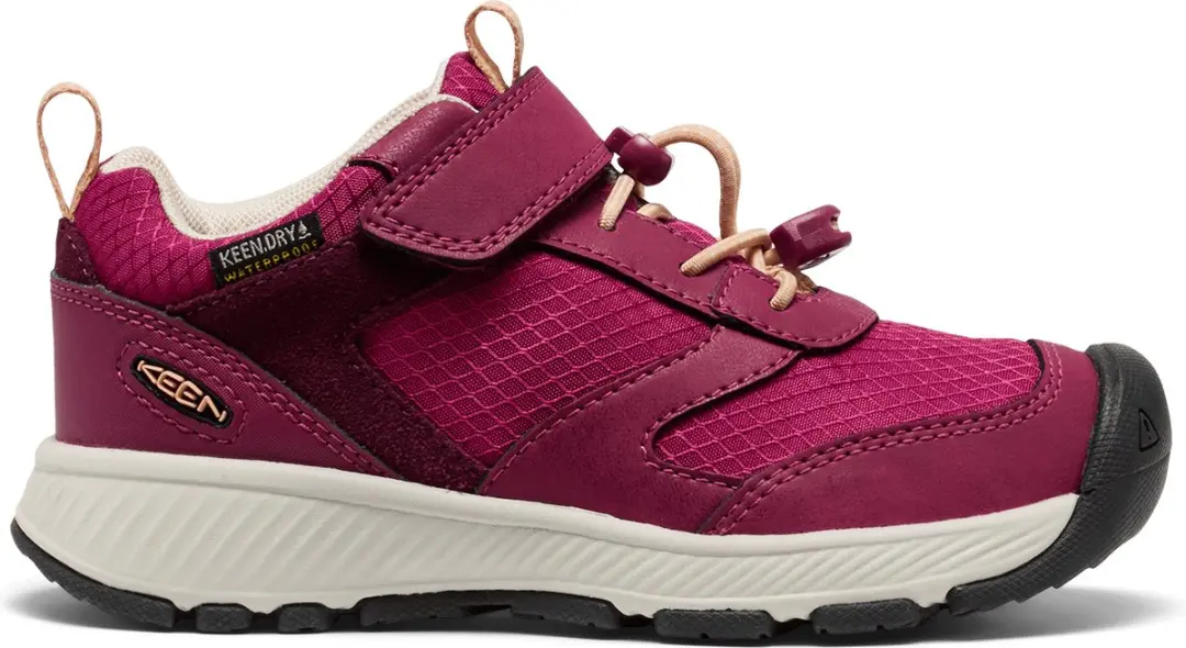 Keen Skua Younger Kids Wandelschoenen 30 - Bordeaux
