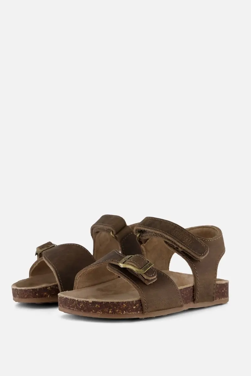 Shoesme Sandalen taupe Leer