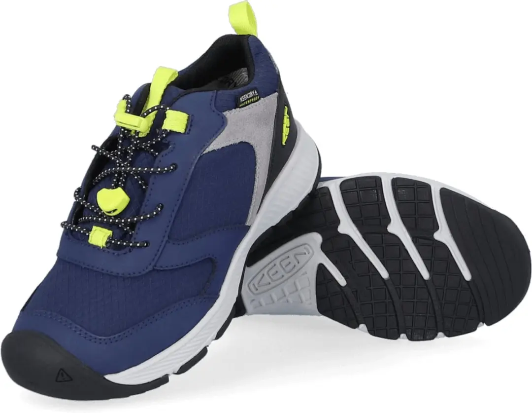 Keen Skua Older Kids Wandelschoenen 32/33 - Blauw - afbeelding 6 van 6