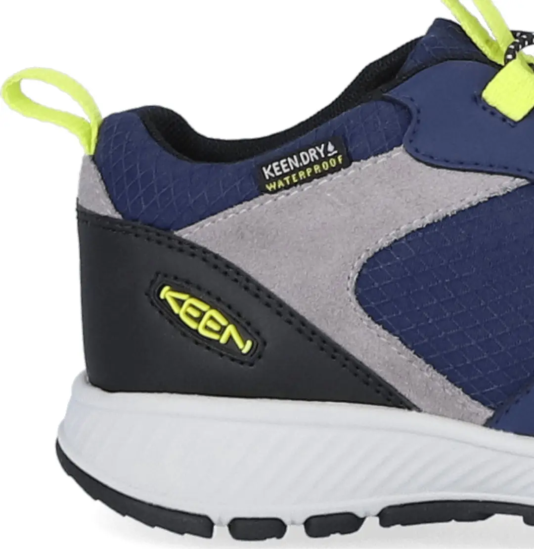 Keen Skua Older Kids Wandelschoenen 32/33 - Blauw