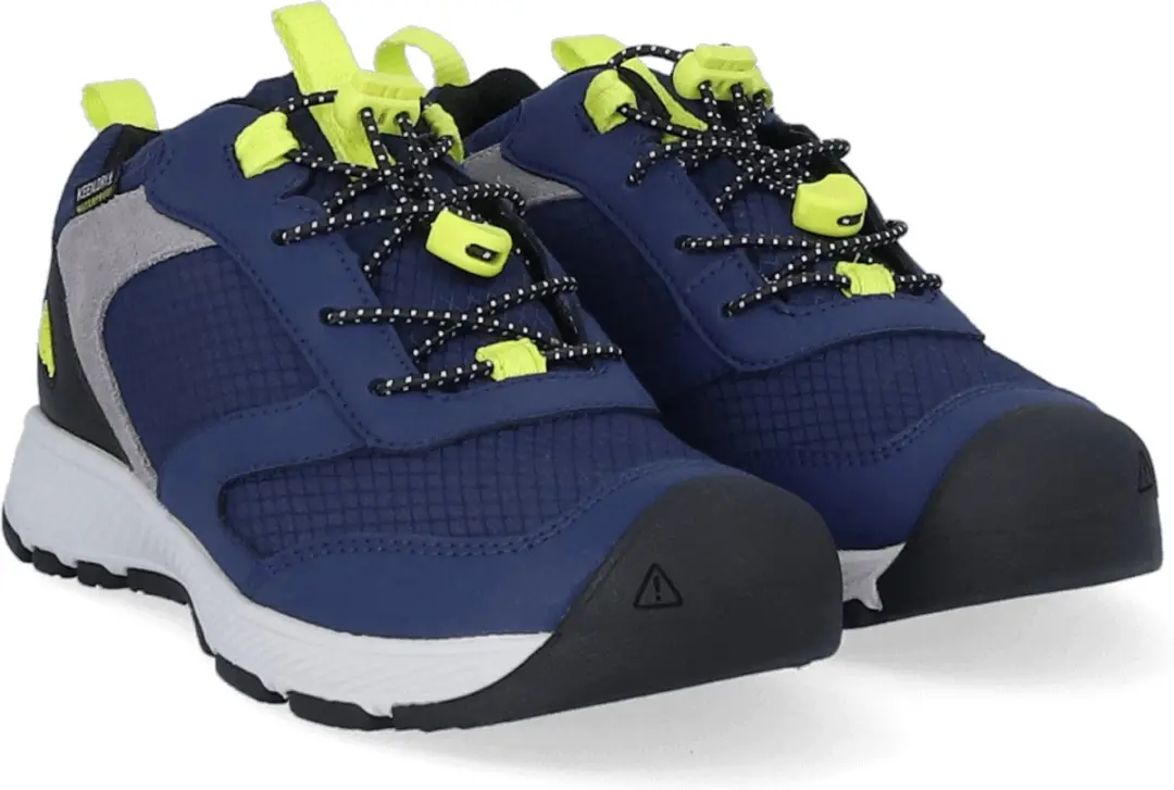 Keen Skua Older Kids Wandelschoenen 32/33 - Blauw