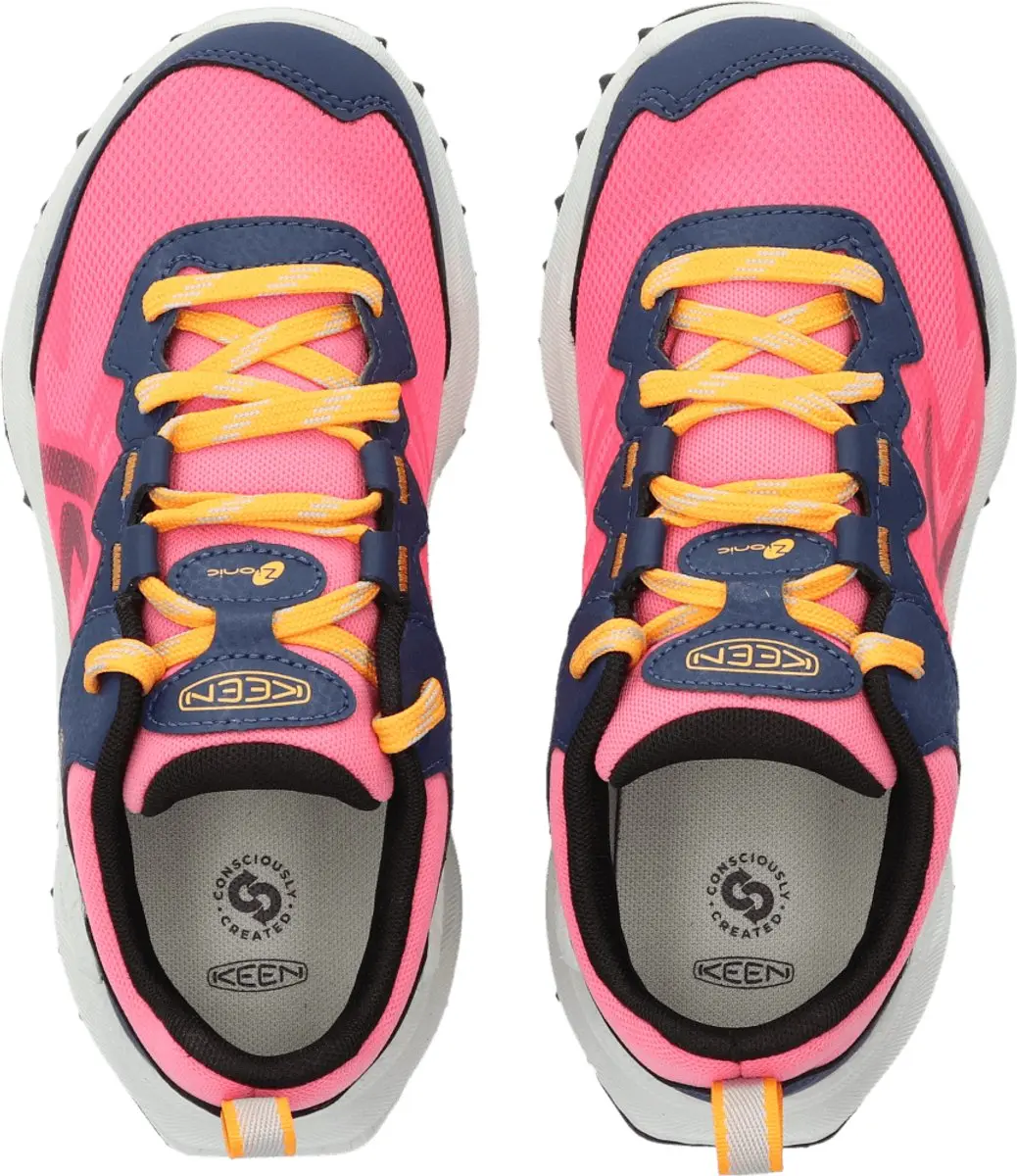 Keen Zionic Wandelschoenen - Maat 37 - Roze - afbeelding 4 van 6