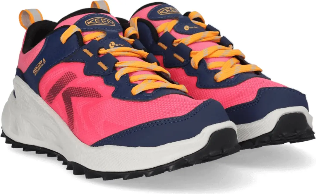 Keen Zionic Wandelschoenen - Maat 37 - Roze - afbeelding 6 van 6