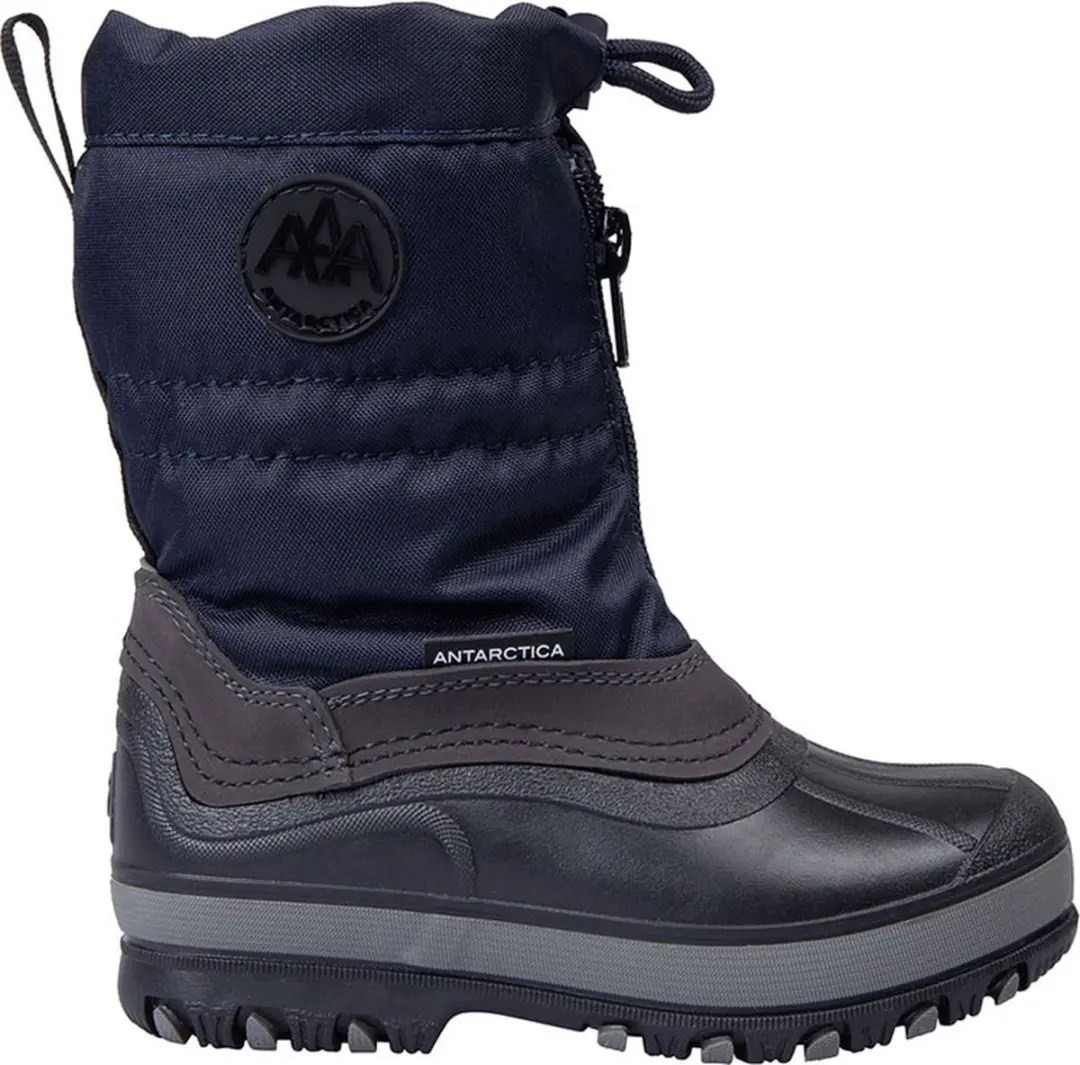 Antarctica Winterlaarzen AN1363 - Blauw - Maat 23-24 - afbeelding 6 van 6