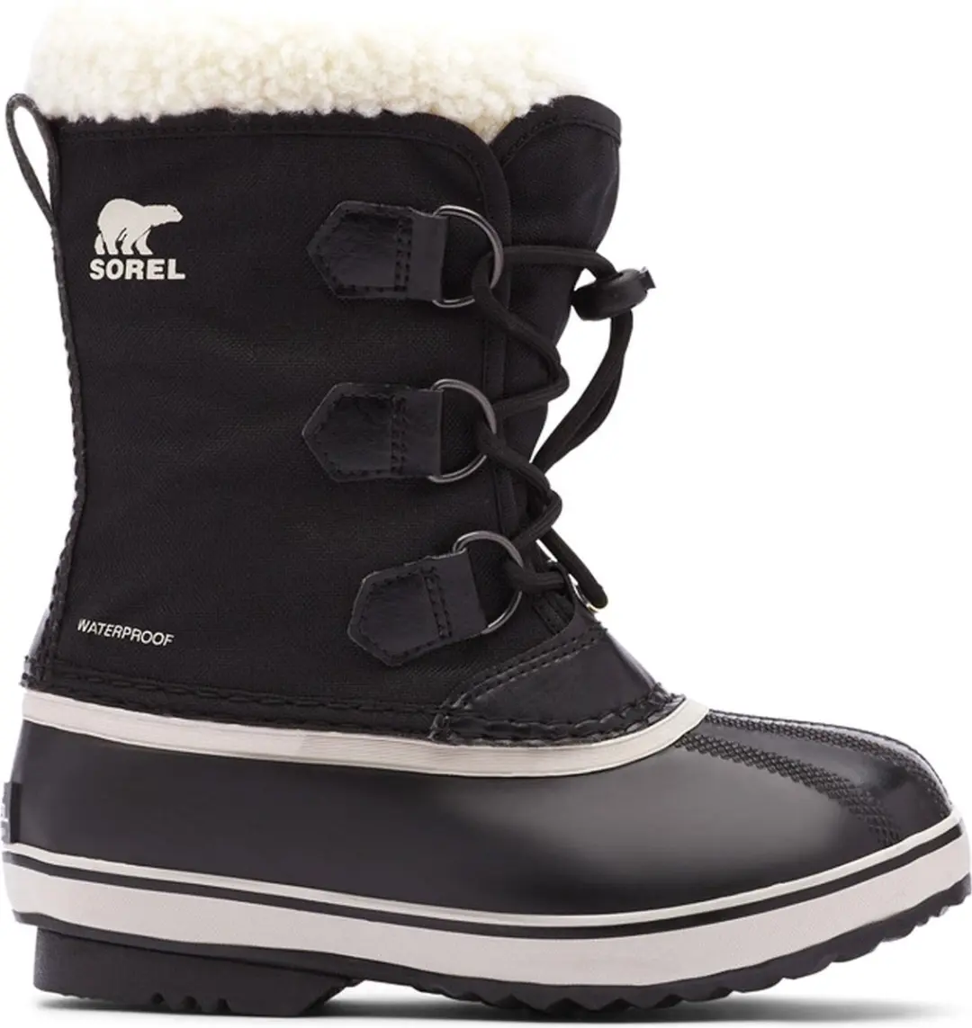 Sorel Yoot Pac Nylon Wp Meisjes/Jongens Winterboots