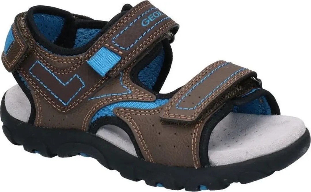 Geox Bruine Sandalen Jongens 29