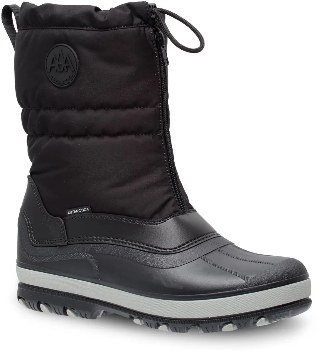Antarctica 1363 Snowboots Junior - Maat 25/26 - Zwart
