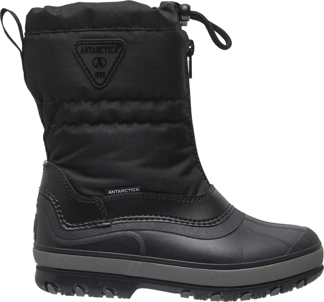 Antarctica 1363 Snowboots Junior - Maat 25/26 - Zwart