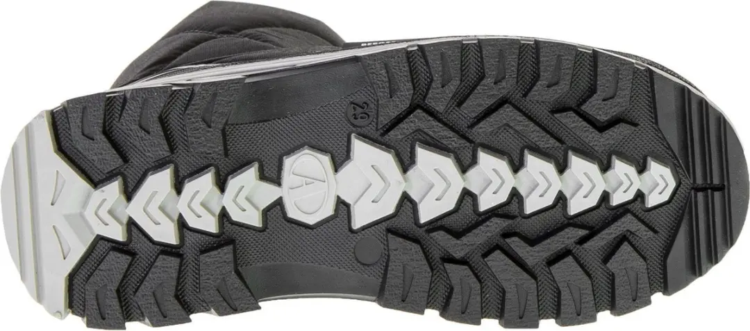 Bergstein 2201 Kids Snowboots - Maat 29 - Zwart - afbeelding 3 van 6